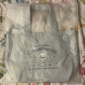 Cinnamoroll Lunch Tote
